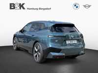 gebraucht BMW iX 50 Sportp. SkyLounge AHK DA-Pro PA+ Laser H/K