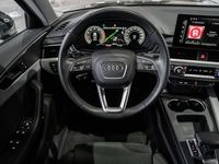 Gebraucht Audi A4 S-Line 150 PS (110 kW) 2022 Schwarz Limousine