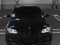 Gebraucht BMW 330 Performance 258 PS (189 kW) 2007 Schwarz Limousine