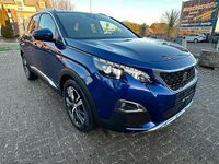 Gebraucht Peugeot 3008 131 PS (96 kW) 2020 Blau SUV