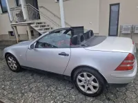 Gebraucht Mercedes SLK200 136 PS (100 kW) 1997 Cabrio