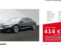Gebraucht VW Arteon R-line 218 PS (160 kW) 2022 Deep black perleffekt Limousine
