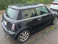 Usado Mini Cooper D 111 CV (81 kW) 2012 Negro Utilitario