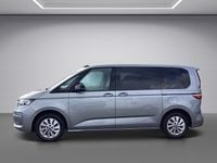 Gebraucht VW Multivan Life 136 PS (100 kW) 2022 Silber Van / Kleinbus
