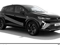 Neu Renault Captur Esprit Alpine 158 PS (116 kW) 2025 Black pearlschwarz metallic SUV