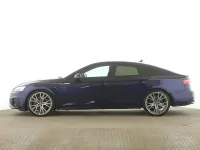 Gebraucht Audi S5 Sportback Exclusive 341 PS (250 kW) 2023 Blau Kleinwagen