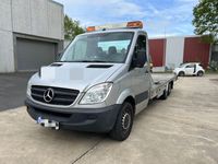 Usata Mercedes Sprinter 184 CV (135 kW) 2008 Argento Furgone