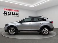 Gebraucht VW Taigo Move 116 PS (85 kW) 2024 Silber SUV