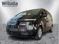 Neu Hyundai Staria Trend 160 PS (117 kW) 2025 Schwarz (abyss black / mic) Van / Kleinbus