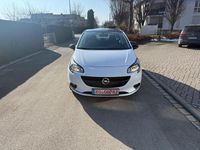 Gebraucht Opel Corsa Color Edition 101 PS (74 kW) 2017 Weiß Kleinwagen