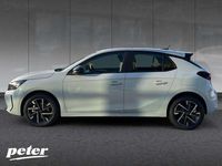 Neu Opel Corsa Edition 110 PS (80 kW) 2026 Met. kontur weiß Kleinwagen