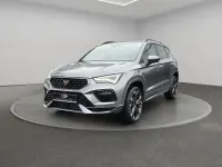 Gebraucht Cupra Ateca 150 PS (110 kW) 2025 Graphitegrau metallic SUV