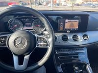 Gebraucht Mercedes E200 160 PS (117 kW) 2019 Beige Limousine