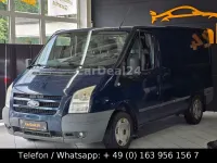 Usata Ford Transit 116 CV (85 kW) 2011 Blu Monovolume