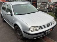 Gebraucht VW Golf IV 75 PS (55 kW) 2002 Grau Limousine