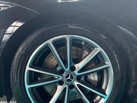 Gebraucht Mercedes CLS350 AMG line 286 PS (210 kW) 2018 Schwarz Limousine