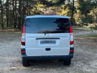 Gebraucht Mercedes Vito 2003 Van