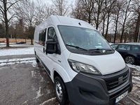 Gebraucht Fiat Ducato 140 PS (102 kW) 2021 Weiß Van