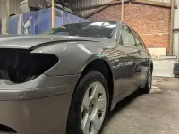 Brugt BMW 735 272 HK (200 kW) 2005 Grå Sedan