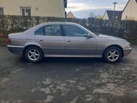 gebraucht BMW 520 i benzina