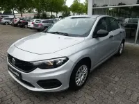 Gebraucht Fiat Tipo Pop 95 PS (69 kW) 2019 Silber Limousine