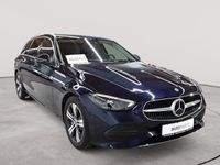 Gebraucht Mercedes C220 Avantgarde 200 PS (147 kW) 2022 Cavansitblau metallic Kombi