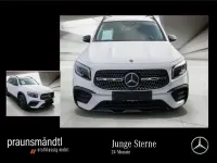 Gebraucht Mercedes GLB250 AMG 224 PS (164 kW) 2022 Weiß SUV