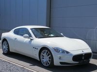 Gebraucht Maserati Granturismo 405 PS (297 kW) 2008 Weiß Coupé