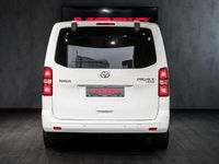 Gebraucht Toyota Proace 177 PS (130 kW) 2022 Weiß Van / Kleinbus