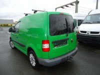 Gebraucht VW Caddy 105 PS (77 kW) 2007 Grün Van / Kleinbus