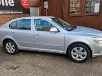 Gebraucht Skoda Octavia 160 PS (117 kW) 2010 Silber Limousine