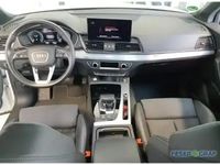 Gebraucht Audi Q5 Ambiente 299 PS (219 kW) 2022 Gletscherweiß SUV