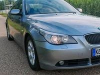 Gebraucht BMW 530 218 PS (160 kW) 2004 Grau Limousine