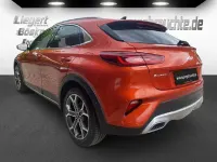 Gebraucht Kia XCeed Platinum Edition 160 PS (117 kW) 2021 (rng) orange fusion met. SUV