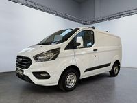 Gebraucht Ford Transit Custom Trend 131 PS (96 kW) 2020 Frostweiß Limousine