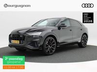 Gebraucht Audi SQ8 507 PS (372 kW) 2021 Schwarz SUV