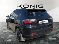 Second-hand Jeep Compass Altitude 2023 Negru SUV