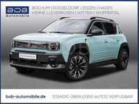 Neu Renault 4 E-Tech Iconic 110 kW (150 PS) 2025 Hautsdefrancegrün + dach black pearlschwarz (grün) SUV