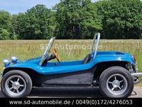 Usado VW Buggy 48 HP (35 kW) 1966 Azul Sedan