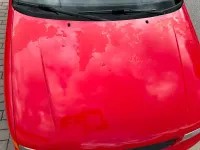 Gebraucht VW Polo 50 PS (36 kW) 1998 Rot Kleinwagen