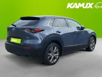 Gebraucht Mazda CX-30 122 PS (89 kW) 2019 Silber / grau SUV