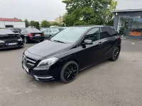 Gebraucht Mercedes B250 211 PS (155 kW) 2013 Schwarz Kleinwagen