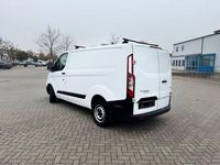 Gebraucht Ford Transit Custom 104 PS (76 kW) 2018 Weiss Pickup