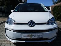 Gebraucht VW up! 65 PS (47 kW) 2021 Weiß Kleinwagen