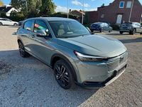 Neu Honda HR-V Elegance 131 PS (96 kW) 2025 Grün SUV
