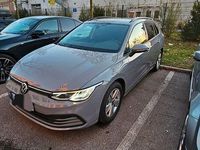 Gebraucht VW Golf VIII Active 150 PS (110 kW) 2021 Grau Kombi