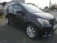 Gebraucht Seat Mii Style 75 PS (55 kW) 2013 Deep black Kleinwagen