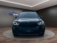 Gebraucht BMW X1 Advantage 150 PS (110 kW) 2016 Schwarz SUV