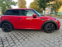 Gebraucht Mini John Cooper Works 102 PS (75 kW) 2022 Rot Kleinwagen