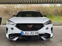 Gebraucht Cupra Formentor 204 PS (150 kW) 2023 Weiß SUV